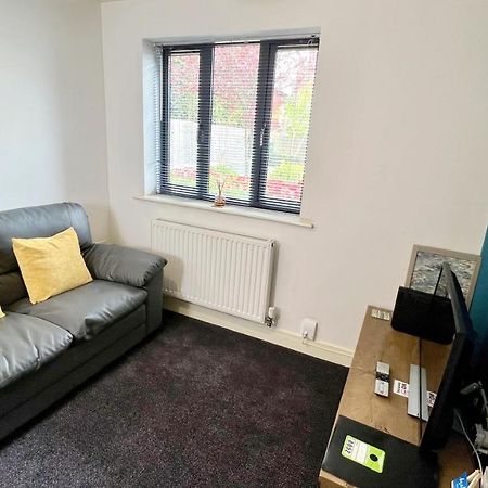 Cross Court, Stafford By Bell Apartments Luaran gambar