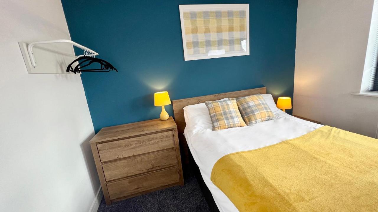 Cross Court, Stafford By Bell Apartments Luaran gambar
