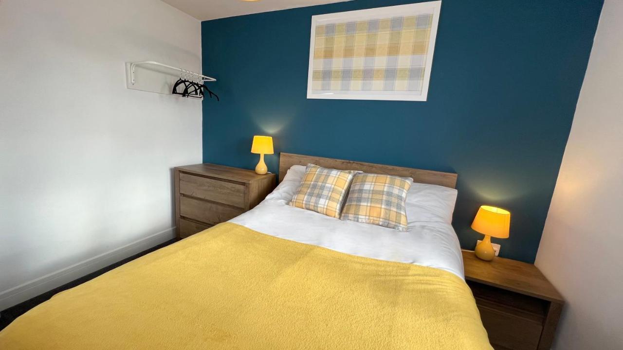 Cross Court, Stafford By Bell Apartments Luaran gambar