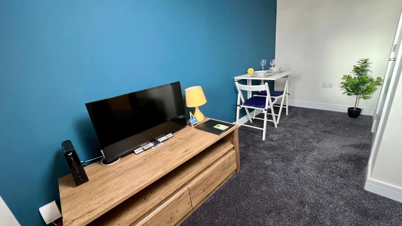 Cross Court, Stafford By Bell Apartments Luaran gambar