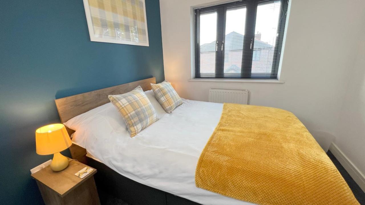 Cross Court, Stafford By Bell Apartments Luaran gambar