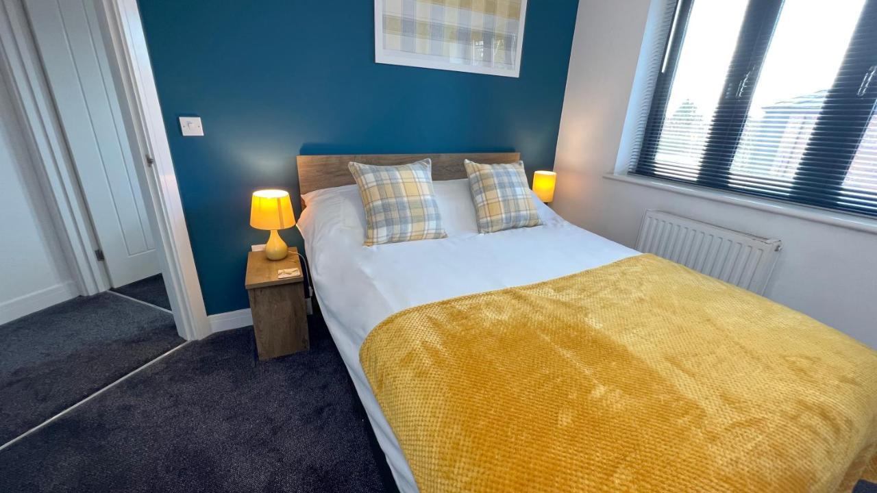 Cross Court, Stafford By Bell Apartments Luaran gambar