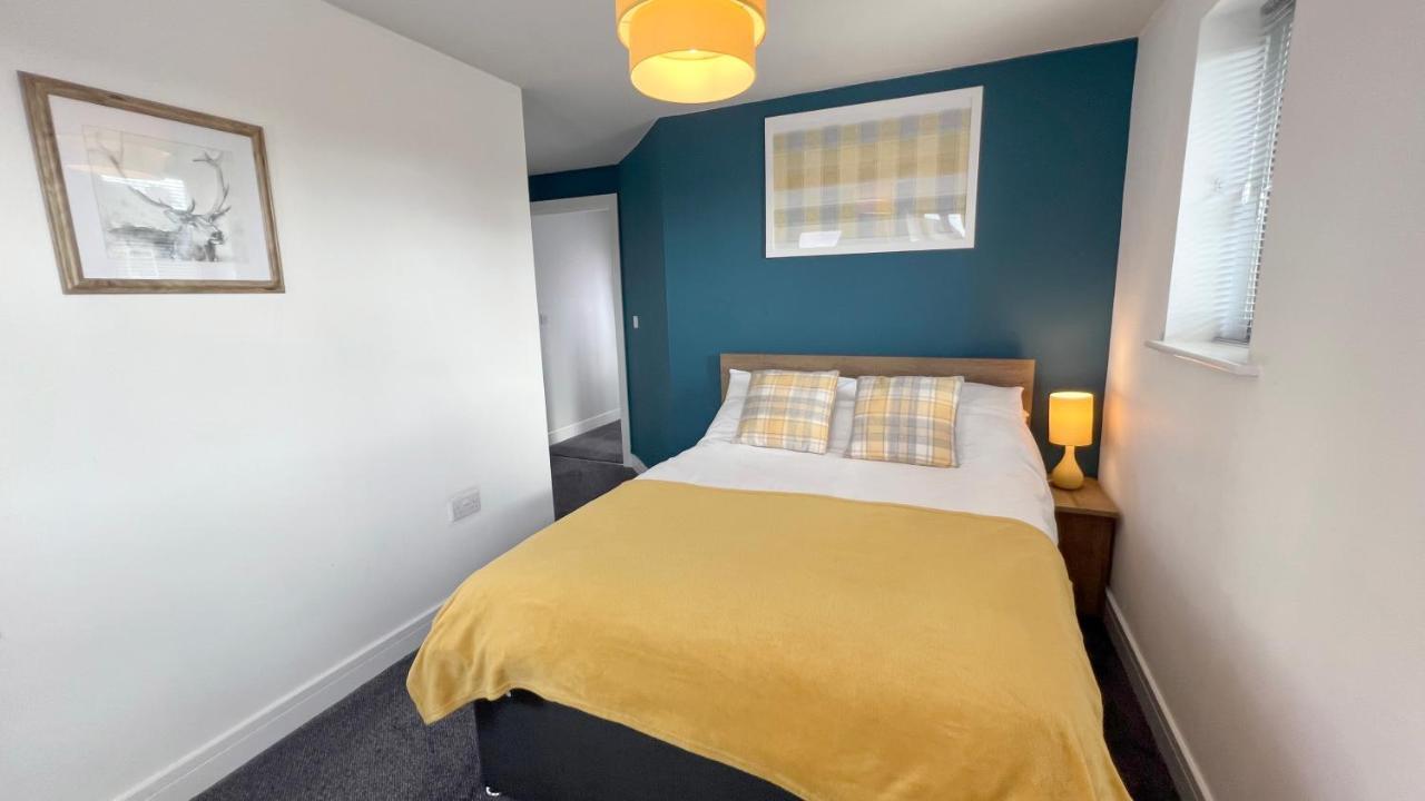 Cross Court, Stafford By Bell Apartments Luaran gambar