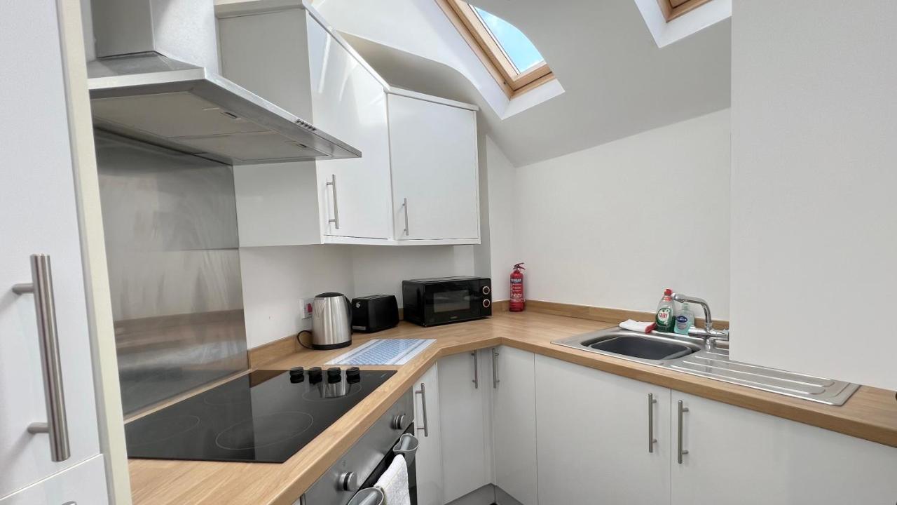 Cross Court, Stafford By Bell Apartments Luaran gambar