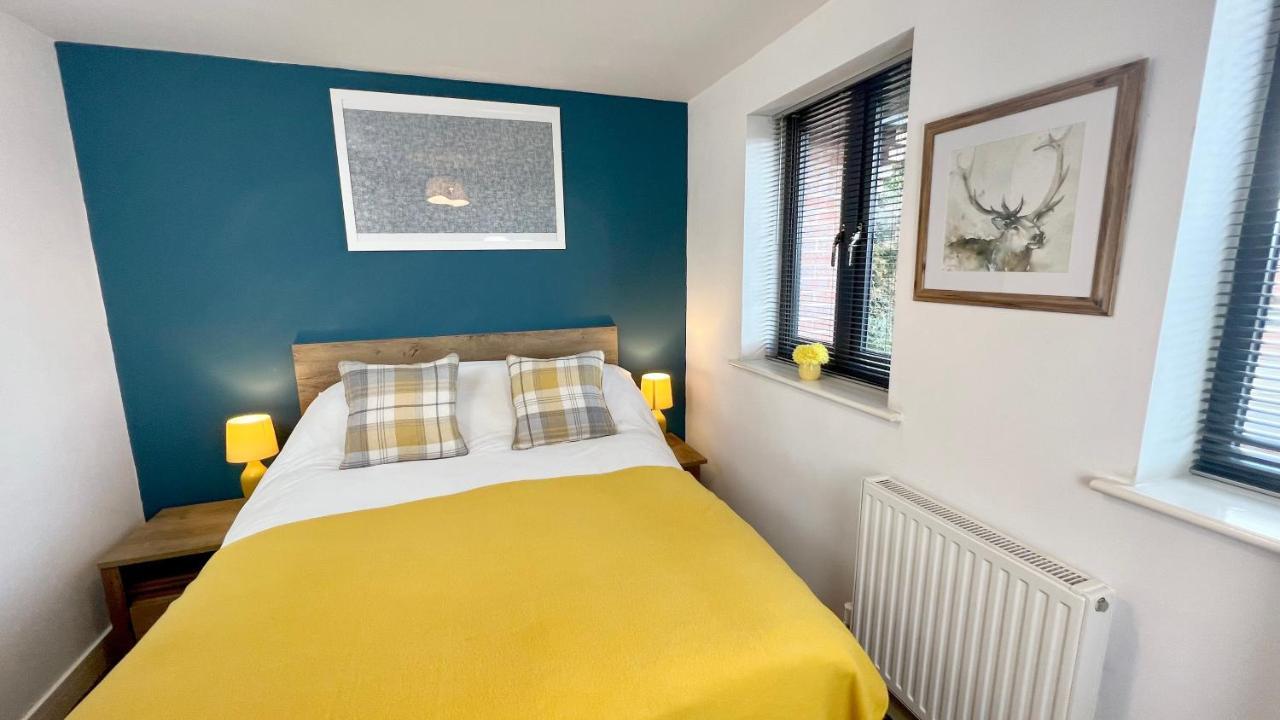 Cross Court, Stafford By Bell Apartments Luaran gambar