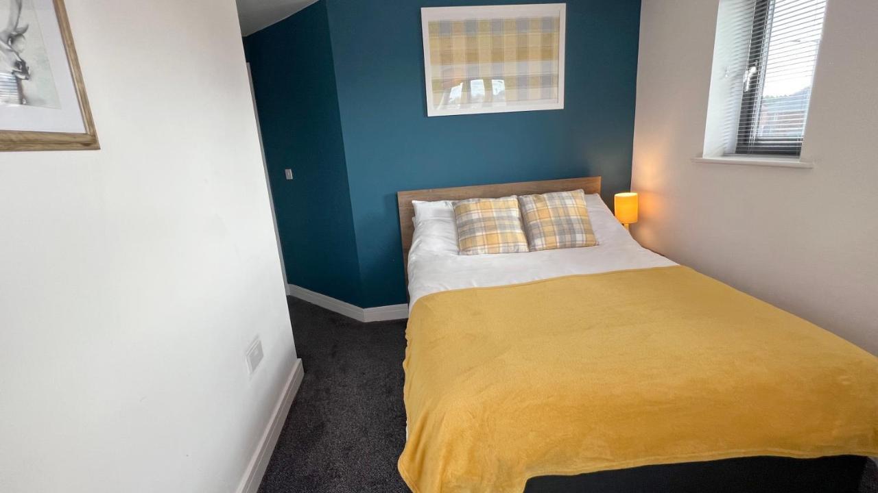 Cross Court, Stafford By Bell Apartments Luaran gambar