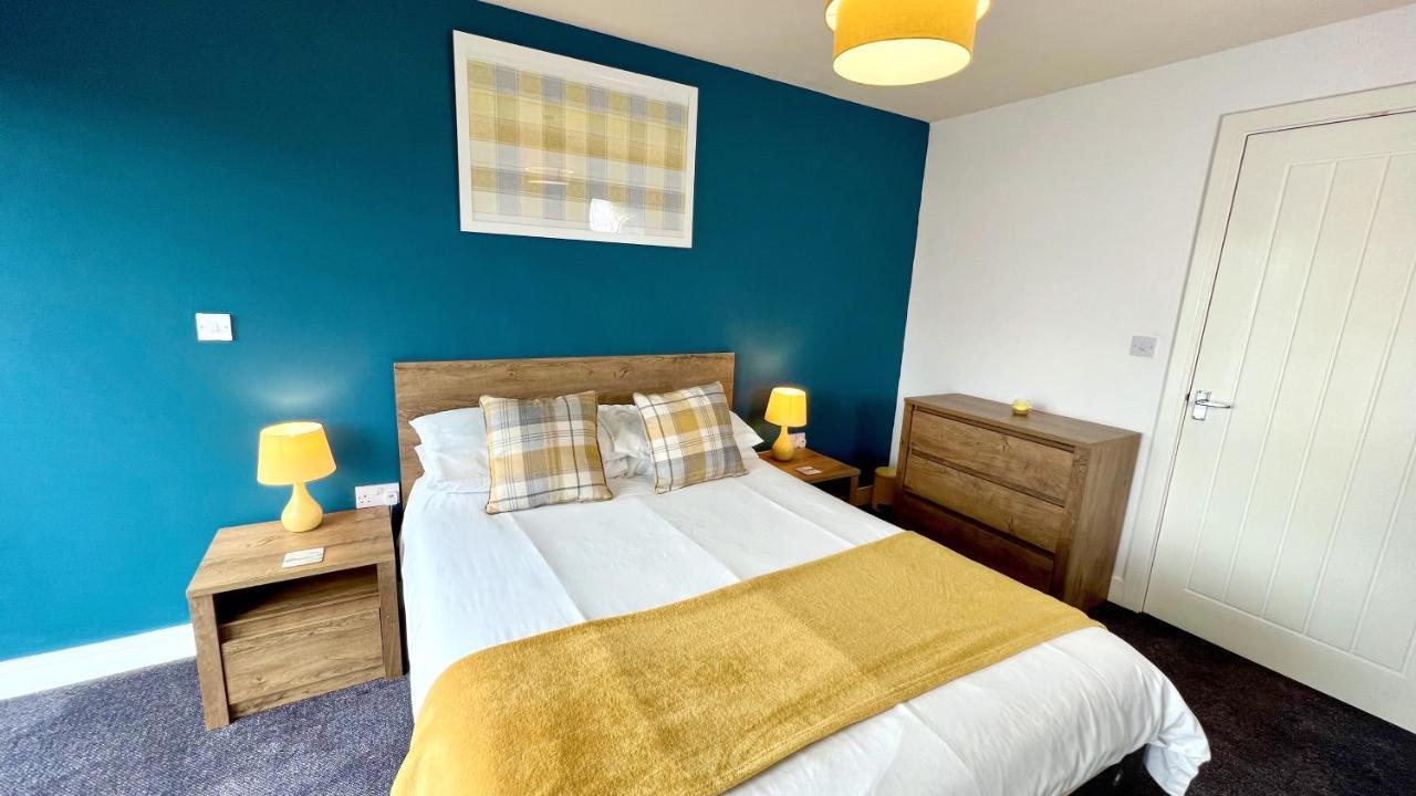 Cross Court, Stafford By Bell Apartments Luaran gambar