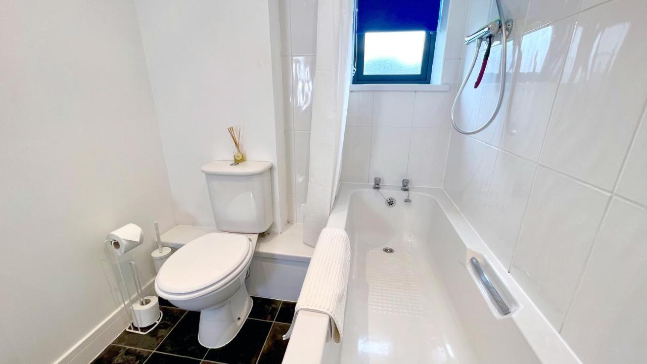 Cross Court, Stafford By Bell Apartments Luaran gambar