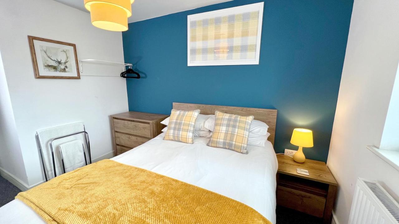 Cross Court, Stafford By Bell Apartments Luaran gambar
